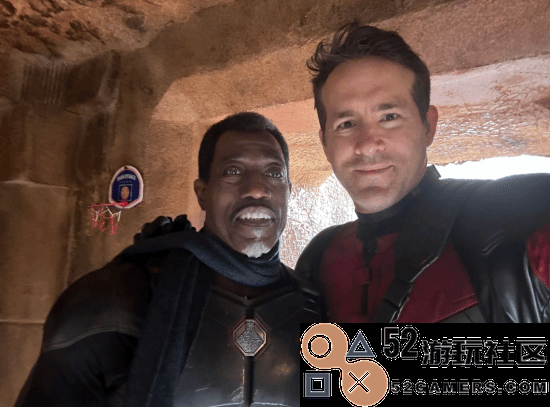 《死侍3》最新幕后花絮曝光：牌皇与刀锋战士精彩亮相，内容看点满满