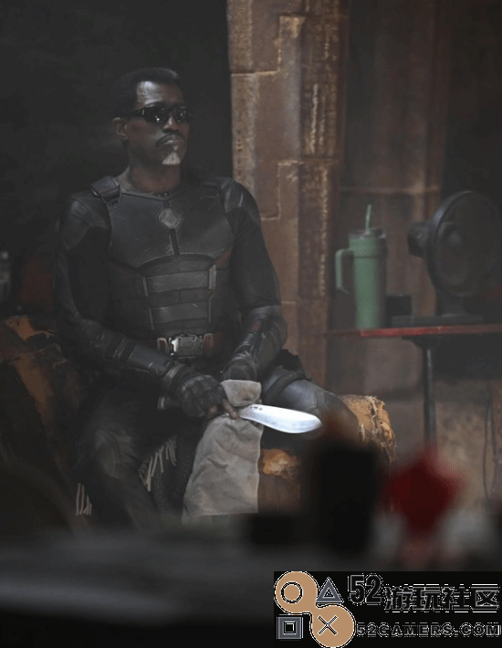 《死侍3》最新幕后花絮曝光：牌皇与刀锋战士精彩亮相，内容看点满满