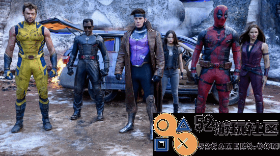 《死侍3》最新幕后花絮曝光：牌皇与刀锋战士精彩亮相，内容看点满满