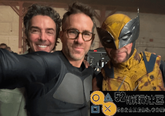 《死侍3》最新幕后花絮曝光：牌皇与刀锋战士精彩亮相，内容看点满满