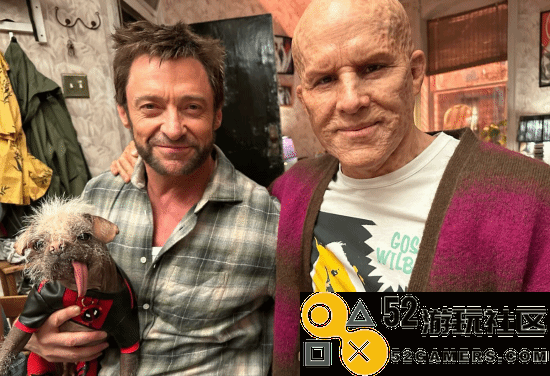 《死侍3》最新幕后花絮曝光：牌皇与刀锋战士精彩亮相，内容看点满满