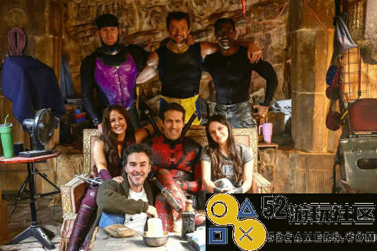 《死侍3》最新幕后花絮曝光：牌皇与刀锋战士精彩亮相，内容看点满满