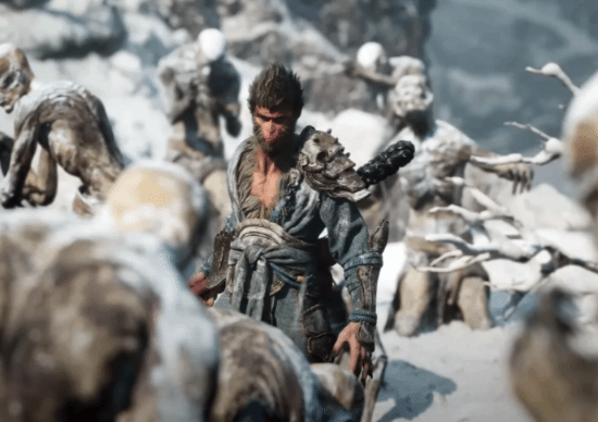 《黑神话》PS5版本表现优异：能够实现1440p分辨率下流畅运行60FPS