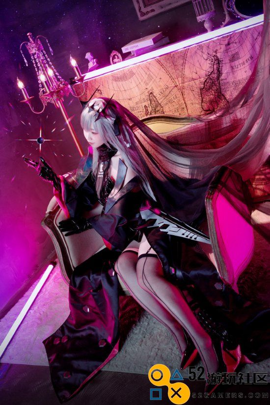 《妮姬胜利女神》游戏画师全新COS作品曝光：身材完美还原角色魅力!