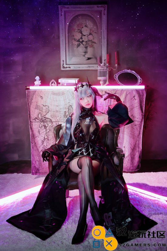 《妮姬胜利女神》游戏画师全新COS作品曝光：身材完美还原角色魅力!