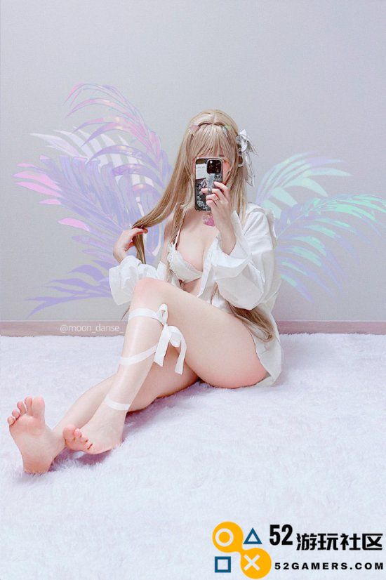 《妮姬胜利女神》游戏画师全新COS作品曝光：身材完美还原角色魅力!