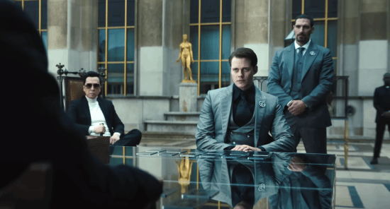 《疾速追杀》系列新剧《高桌之下》将紧密衔接《疾速追杀4》的精彩剧情