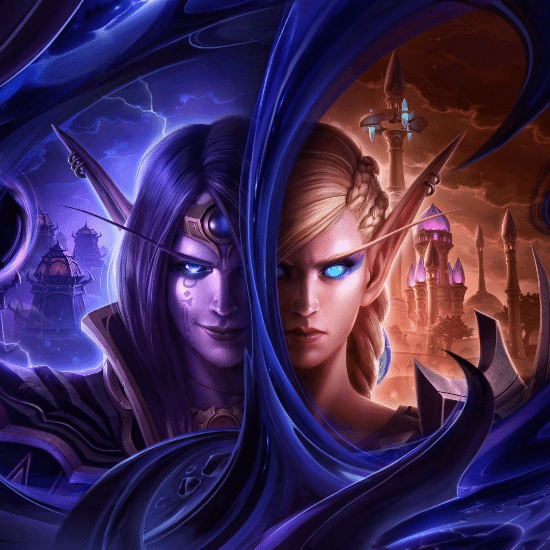 《魔兽世界》双服正式支持Mac操作系统 安苏服务器扩展工作已圆满完成