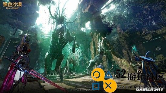 游民专访《黑色沙漠》开发团队：丰富的游戏内容与精美的美术设计并重！