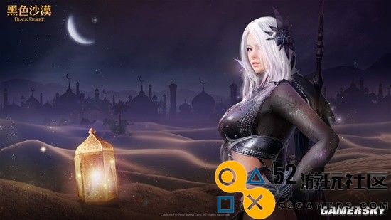 游民专访《黑色沙漠》开发团队：丰富的游戏内容与精美的美术设计并重！