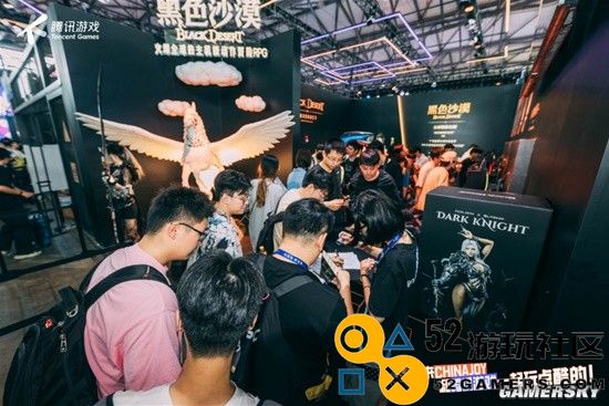 游民专访《黑色沙漠》开发团队：丰富的游戏内容与精美的美术设计并重！