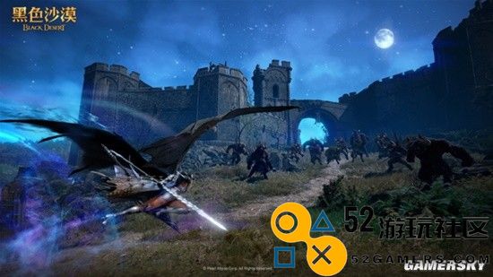 游民专访《黑色沙漠》开发团队：丰富的游戏内容与精美的美术设计并重！