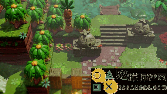 抢先看：《塞尔达传说：智慧的再现》全新实机内容详细解说发布！