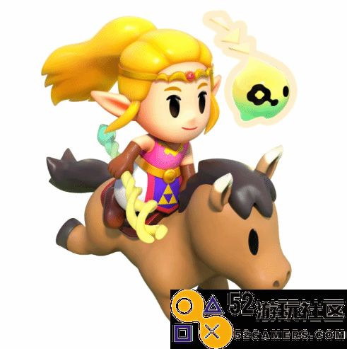 抢先看：《塞尔达传说：智慧的再现》全新实机内容详细解说发布！