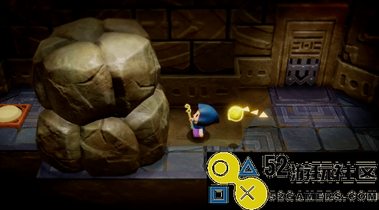 抢先看：《塞尔达传说：智慧的再现》全新实机内容详细解说发布！