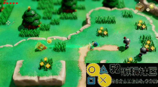 抢先看：《塞尔达传说：智慧的再现》全新实机内容详细解说发布！