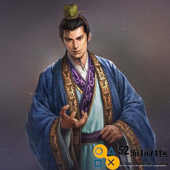 《三国志8RE》郭嘉角色分析：曾言杀刘备将引发民心动荡的深意