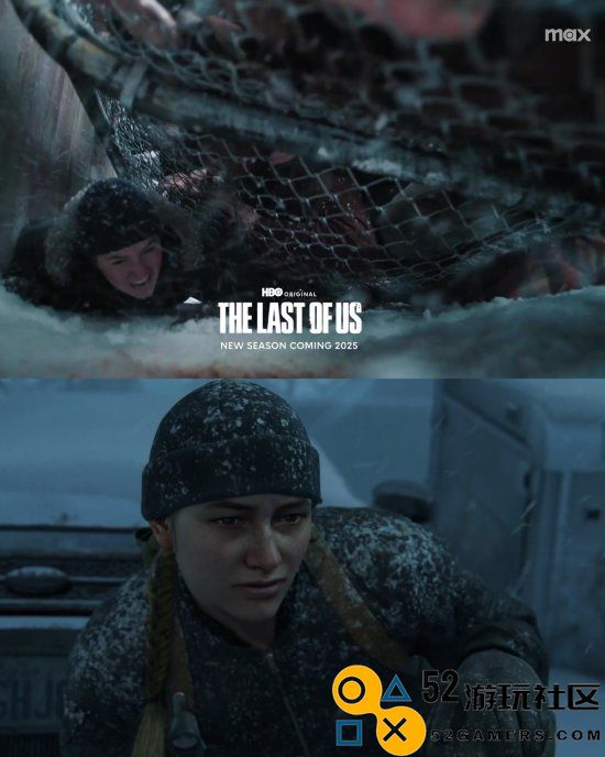 《美末》第二季首支预告与游戏场景的还原度分析，究竟差异有多大？