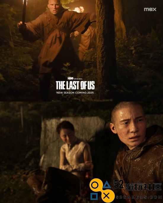 《美末》第二季首支预告与游戏场景的还原度分析，究竟差异有多大？