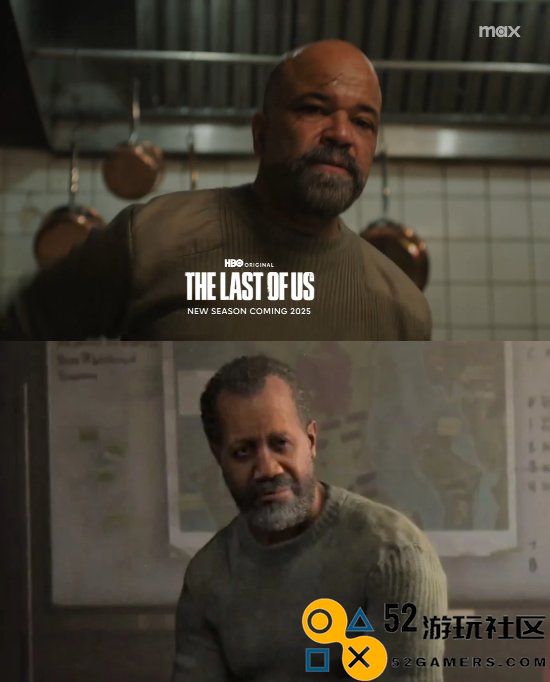 《美末》第二季首支预告与游戏场景的还原度分析，究竟差异有多大？