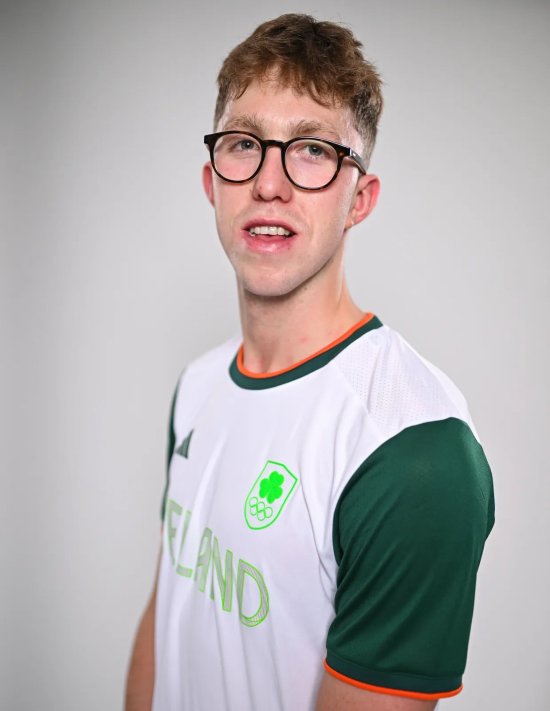 爱尔兰游泳明星丹尼尔·维芬在奥运会上夺金 并曾参演热门剧集《权游》