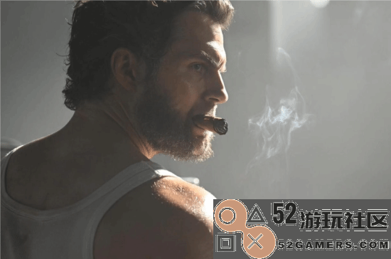 “大超”亨利·卡维尔曝光《死侍与金刚狼》剧照再次调侃自己的“胡子”梗引发热议