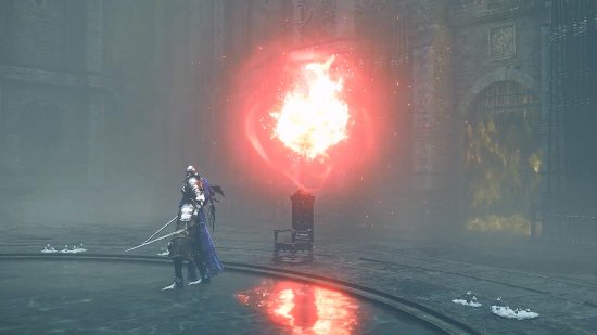 《艾尔登法环》DLC双月骑士快速逃离攻略！无需进入BOSS战斗区域