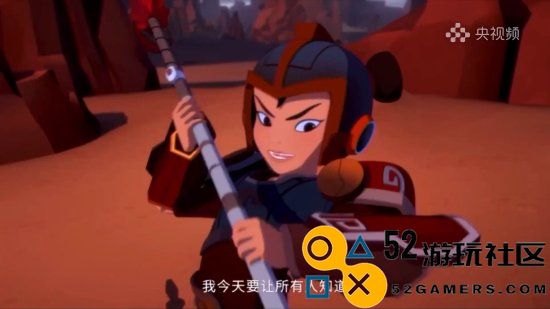 戏说有趣！中美合拍新作《哪吒与变形金刚》最新预告引人期待