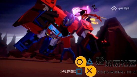 戏说有趣！中美合拍新作《哪吒与变形金刚》最新预告引人期待