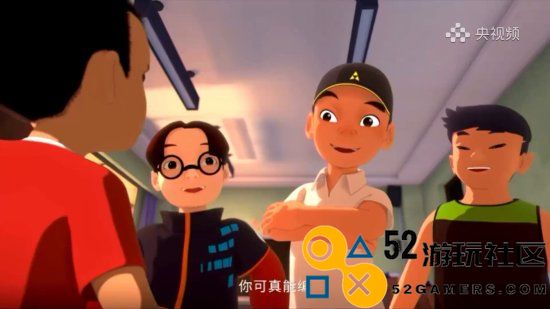 戏说有趣！中美合拍新作《哪吒与变形金刚》最新预告引人期待