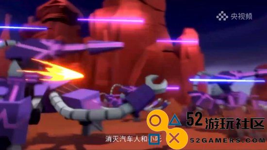 戏说有趣！中美合拍新作《哪吒与变形金刚》最新预告引人期待