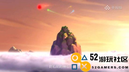 戏说有趣！中美合拍新作《哪吒与变形金刚》最新预告引人期待