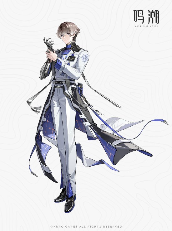 《鸣潮》1.2版本五星男性角色限时免费领取！新增更流畅的120帧画面选项