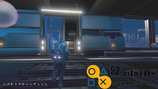 《无人深空》玩家打造虚拟赛博城市！每个人都可以自由体验和探索