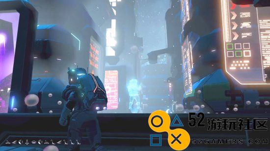 《无人深空》玩家打造虚拟赛博城市！每个人都可以自由体验和探索