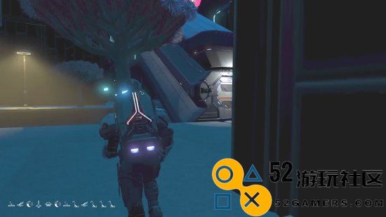 《无人深空》玩家打造虚拟赛博城市！每个人都可以自由体验和探索