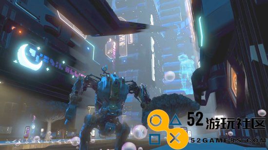 《无人深空》玩家打造虚拟赛博城市！每个人都可以自由体验和探索