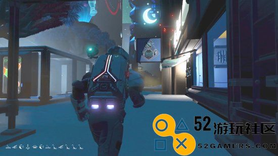 《无人深空》玩家打造虚拟赛博城市！每个人都可以自由体验和探索