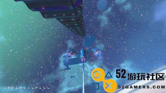 《无人深空》玩家打造虚拟赛博城市！每个人都可以自由体验和探索