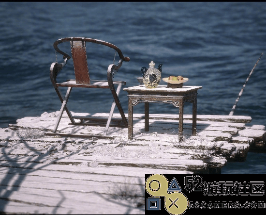 《黑神话》新图细节探讨：壶为元青花设计，果实或为珍稀人参果象征