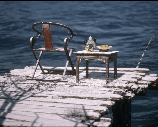 《黑神话》新图细节探讨：壶为元青花设计，果实或为珍稀人参果象征