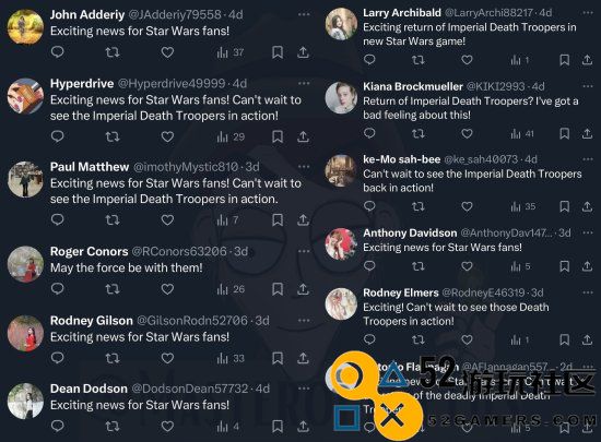 育碧前景堪忧：曝《星战》新作竟雇佣机器人刷好评，丑闻引发广泛关注