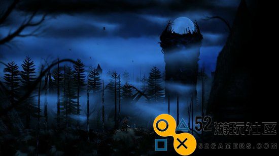 黑暗风格浓郁：合作游玩2D魂类游戏《PerennialOrder》即将正式上线