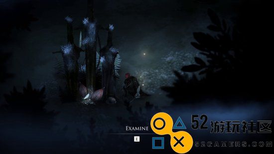 黑暗风格浓郁：合作游玩2D魂类游戏《PerennialOrder》即将正式上线