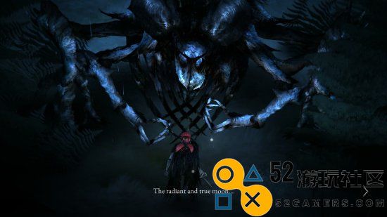 黑暗风格浓郁：合作游玩2D魂类游戏《PerennialOrder》即将正式上线