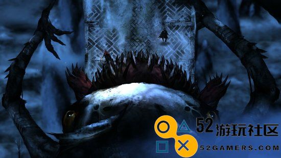 黑暗风格浓郁：合作游玩2D魂类游戏《PerennialOrder》即将正式上线