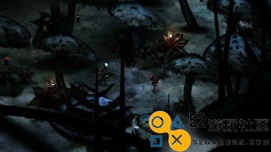 黑暗风格浓郁：合作游玩2D魂类游戏《PerennialOrder》即将正式上线