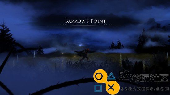 黑暗风格浓郁：合作游玩2D魂类游戏《PerennialOrder》即将正式上线