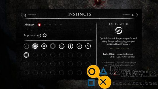 黑暗风格浓郁：合作游玩2D魂类游戏《PerennialOrder》即将正式上线