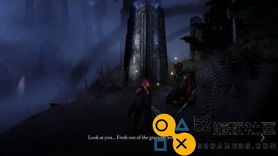 黑暗风格浓郁：合作游玩2D魂类游戏《PerennialOrder》即将正式上线